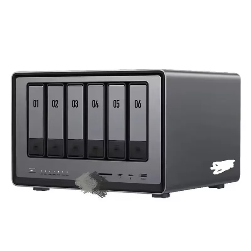 Ddr5 8Gb - Anwendbar für DXP6800 6-Bay Desktop-NAS Xeon