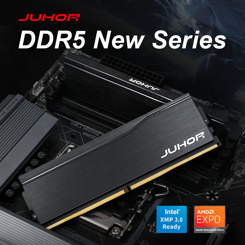 JUHOR Ram DDR5 16GB 6000MHz 64 – Ddr5 6000Mhz Bewertung und Preis