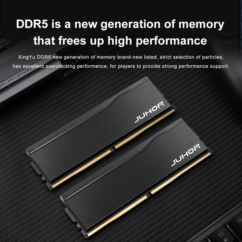 JUHOR Ram DDR5 16GB 6000MHz 64 – Ddr5 6000Mhz Bewertung und Preis