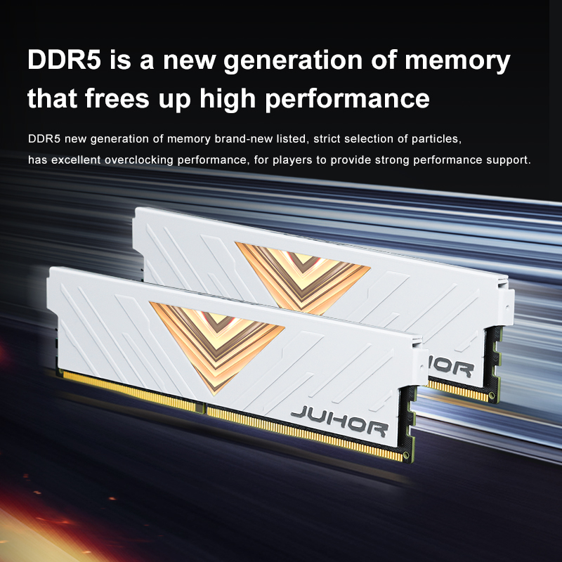 JUHOR DDR5 RAM 16 GB 4800 MHz  – Ddr5 6000Mhz Bewertung und Preis