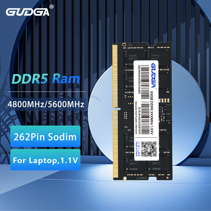 GUDGA DDR5 RAM 8GB 16GB 32GB D – Ddr5 6000Mhz Bewertung und Preis