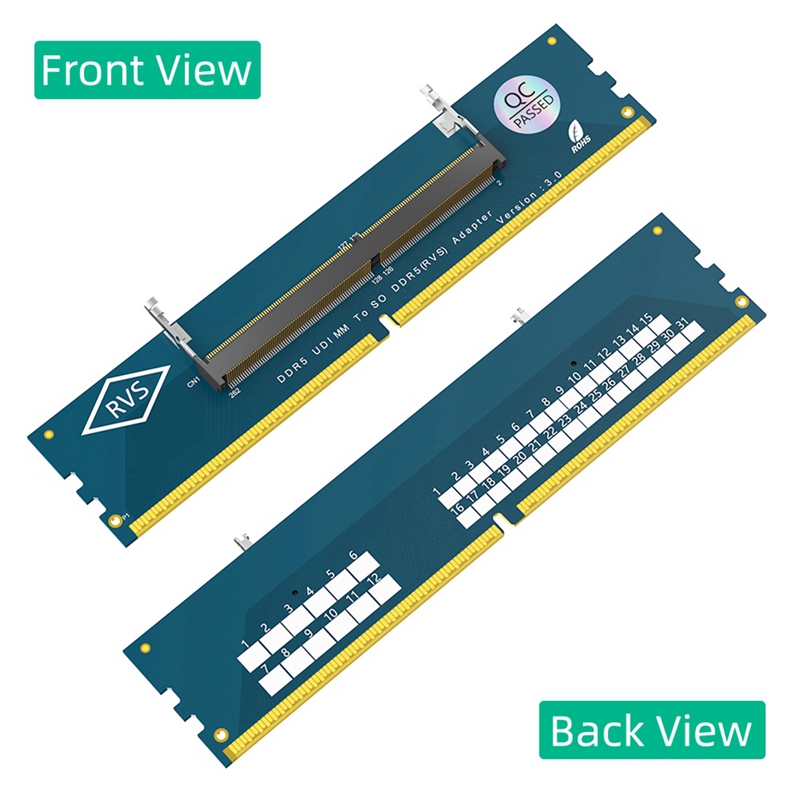 Laptop DDR5 RAM zu SO DDR5 U-D – Ddr5 Laptop Ram Bewertung und Preis