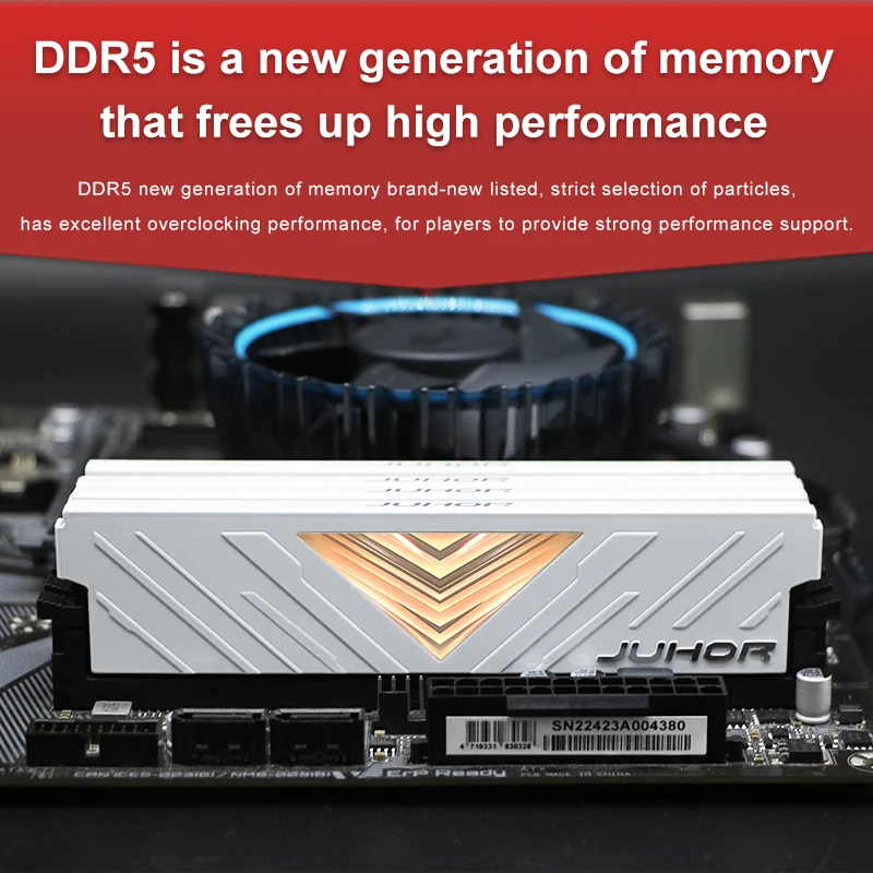 JUHOR 16GB DDR5 5600MHz Hochge – Ddr5 Memory Bewertung und Preis