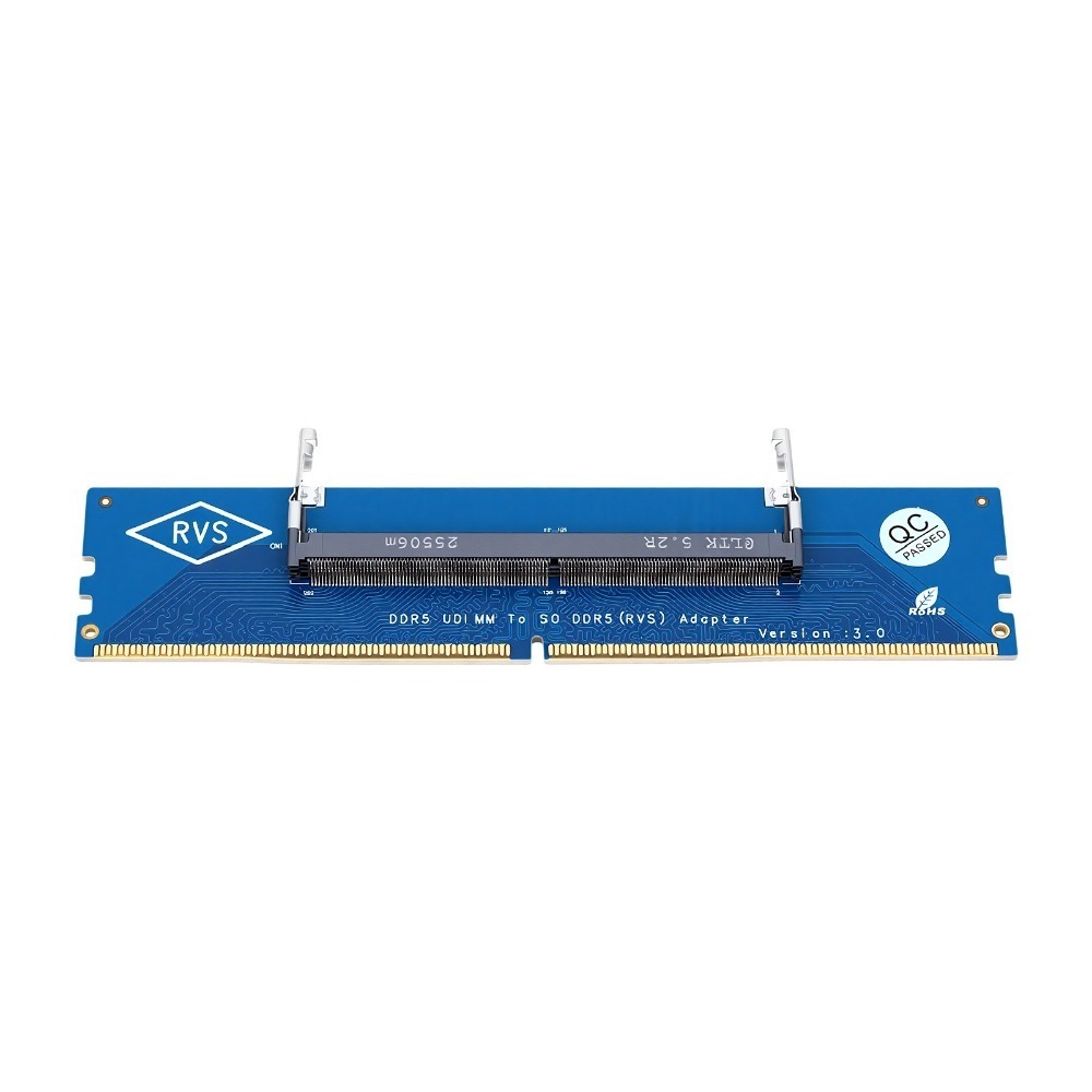 SO-DIMM zu U-DIMM Speicheradap – Ddr5 Memory Bewertung und Preis