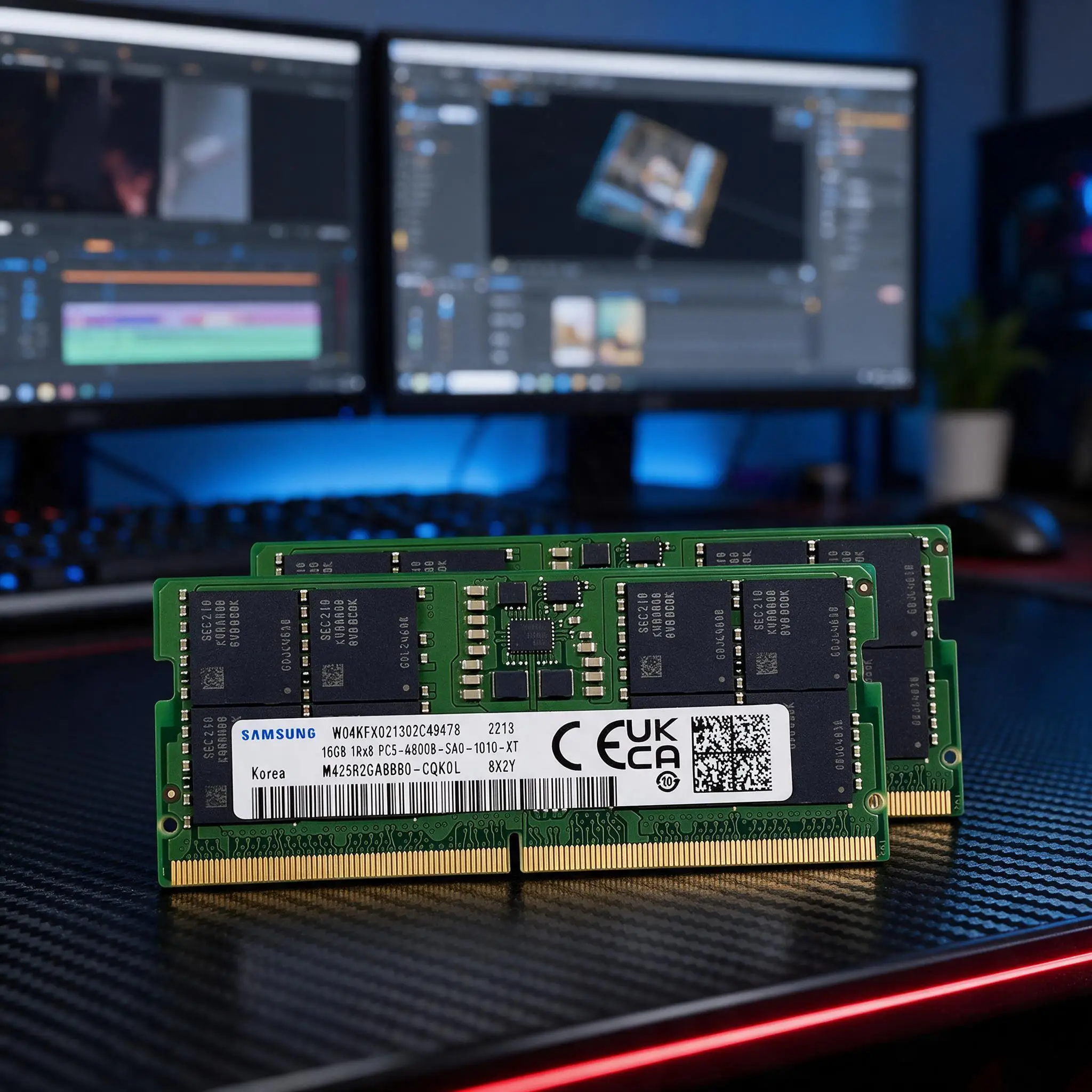 SAMSUNG DDR5 SODIMM RAM 8GB 8G – Ddr5 Laptop Ram Bewertung und Preis
