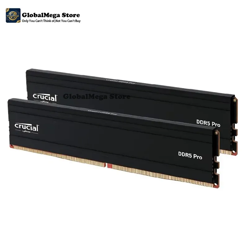 Micron Crucial Ddr5-5600 Cl46  – Ddr5 Rgb Ram Bewertung und Preis