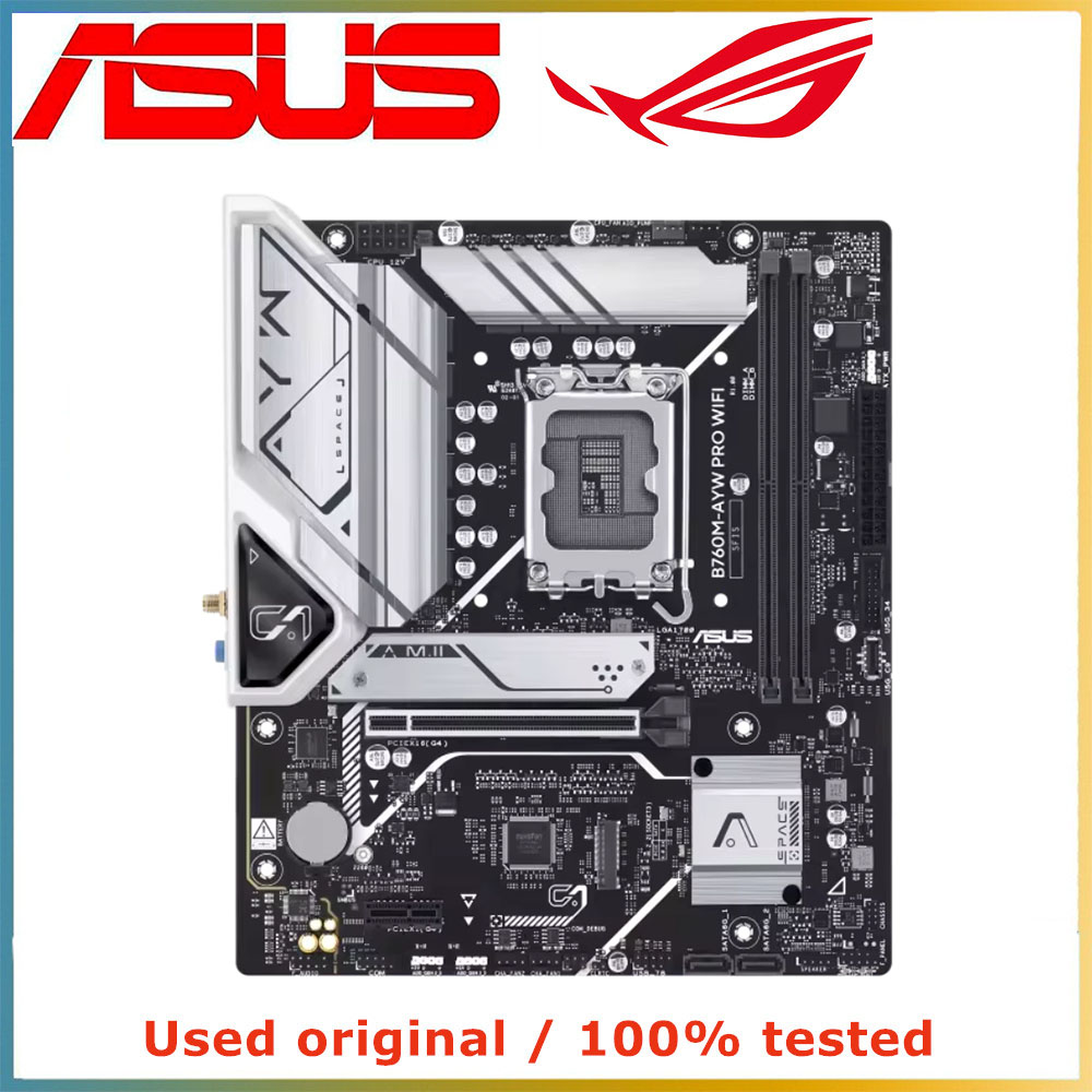 Für ASUS B760M-AYW PRO WIFI LG – Ddr5 Kit Bewertung und Preis