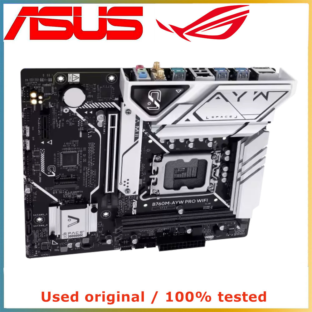 Für ASUS B760M-AYW PRO WIFI LG – Ddr5 Kit Bewertung und Preis