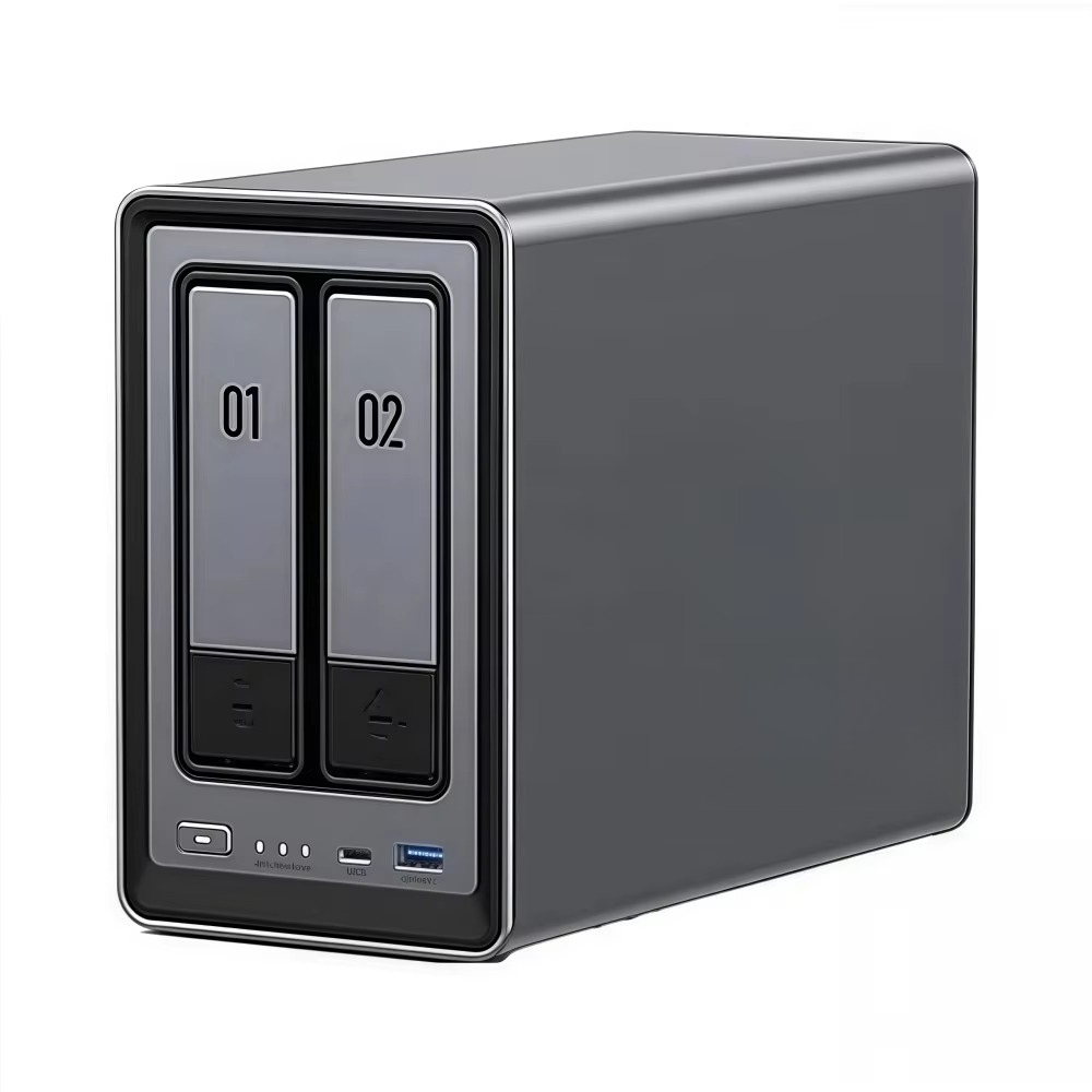 DXP2800 Intel N100 Quad-Core 8 – Ddr5 Memory Bewertung und Preis