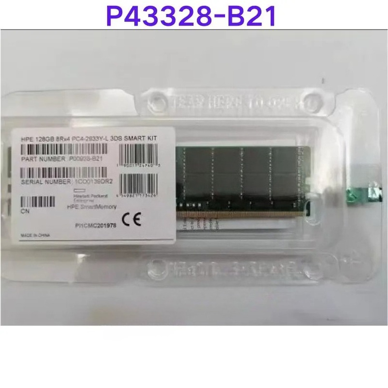 Nagelneuer P43328-B21 32GB DDR – Ddr5 32Gb Bewertung und Preis
